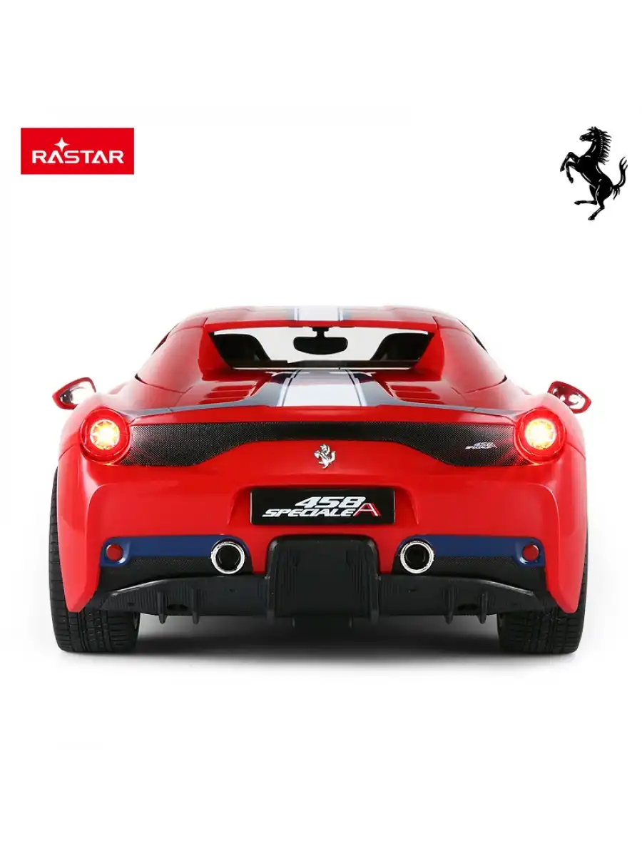 Rastar Ferrari 458 Speciale A Convertible Version 1:14 Uzaktan Kumandalı Araba - RC Araba