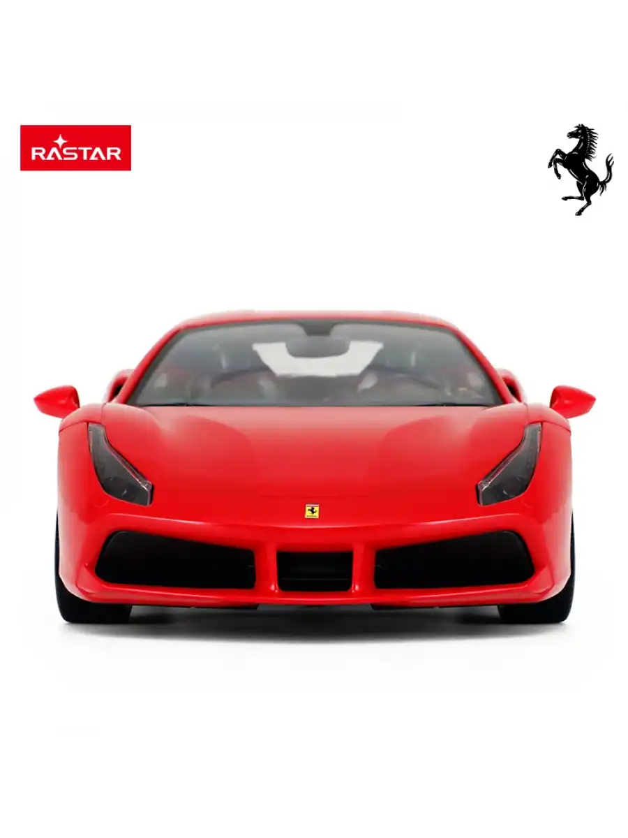 Rastar Ferrari 488 GTB 1:14 Uzaktan Kumandalı Araba - RC Araba