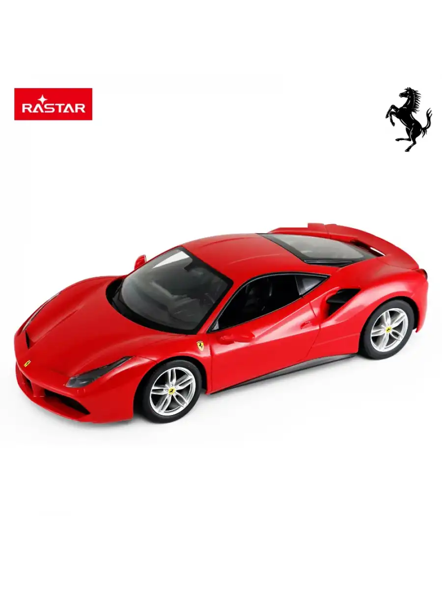 Rastar Ferrari 488 GTB 1:14 Uzaktan Kumandalı Araba - RC Araba