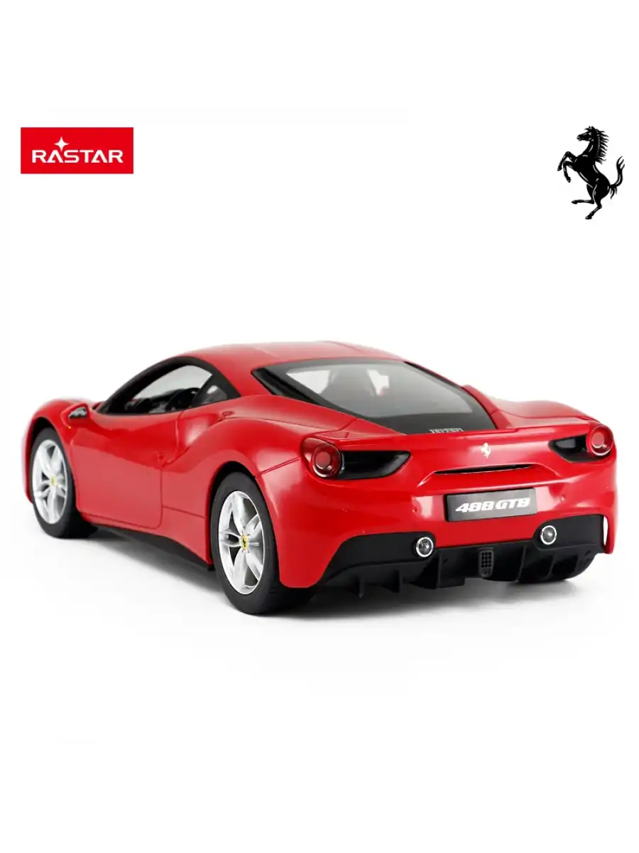 Rastar Ferrari 488 GTB 1:14 Uzaktan Kumandalı Araba - RC Araba