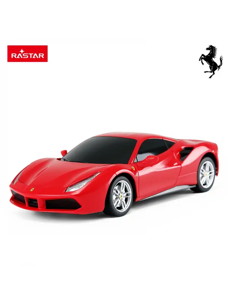 Rastar Ferrari 488 GTB 1:24 Uzaktan Kumandalı Araba - RC Araba