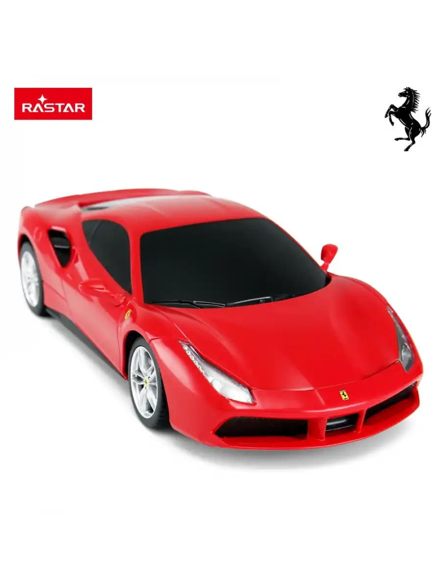 Rastar Ferrari 488 GTB 1:24 Uzaktan Kumandalı Araba - RC Araba