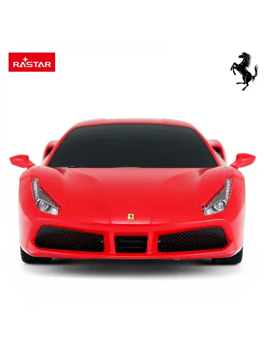 Rastar Ferrari 488 GTB 1:24 Uzaktan Kumandalı Araba - RC Araba
