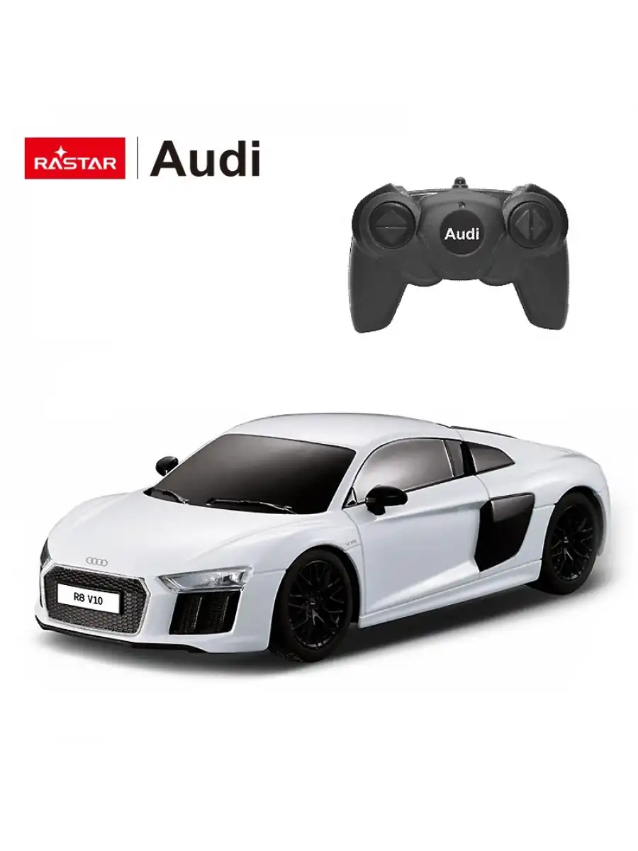 Rastar Ferrari 499P 1:24 Uzaktan Kumandalı Araba - RC Araba