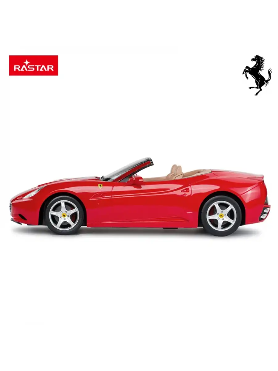 Rastar Ferrari California 1:12 Uzaktan Kumandalı Araba - RC Araba