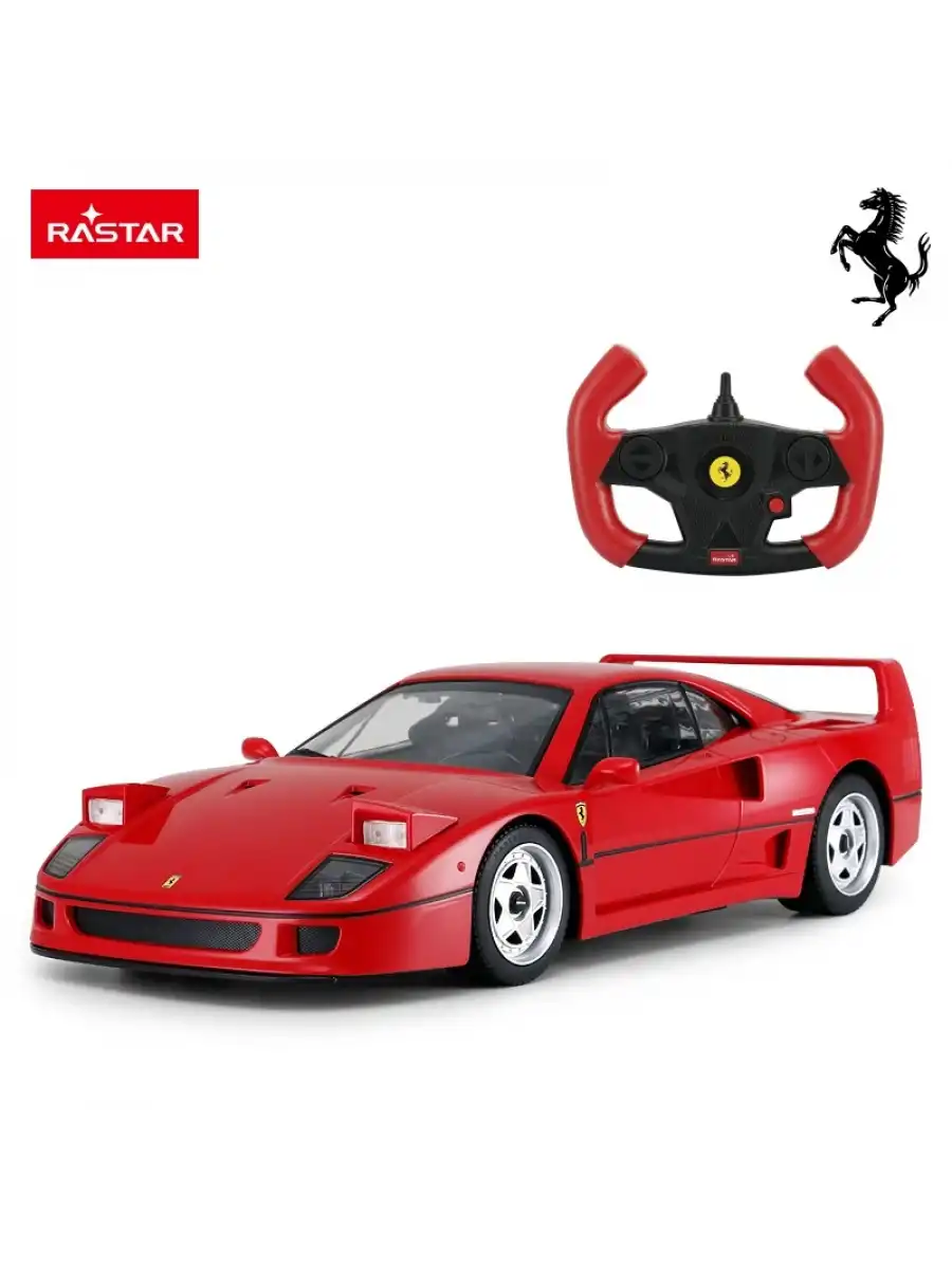 Rastar Ferrari F40 1:14 Uzaktan Kumandalı Araba - RC Araba
