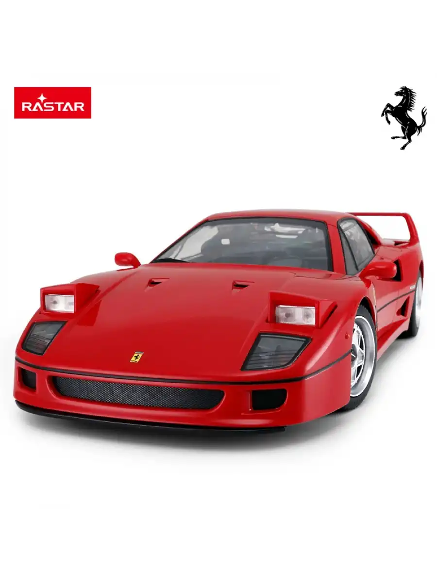 Rastar Ferrari F40 1:14 Uzaktan Kumandalı Araba - RC Araba