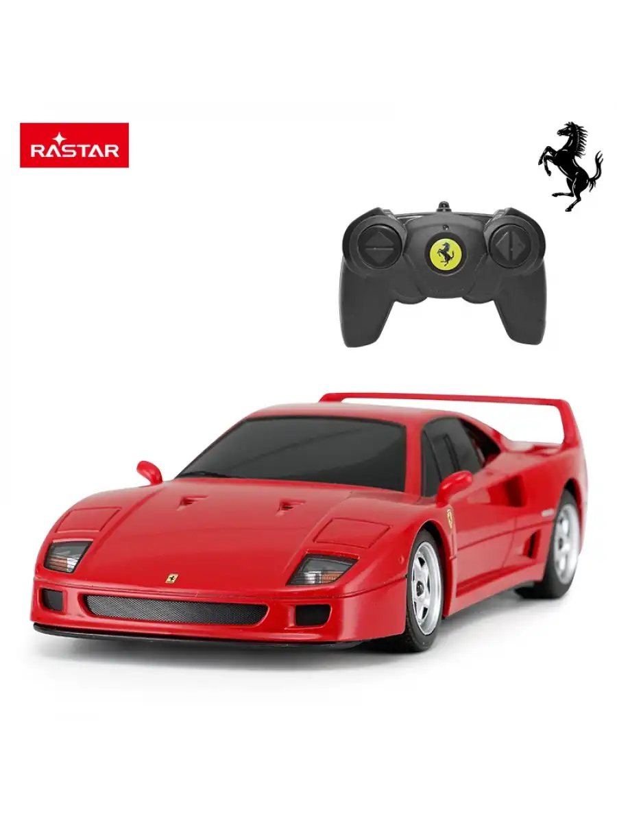 Rastar Ferrari F40 1:24 Uzaktan Kumandalı Araba - RC Araba