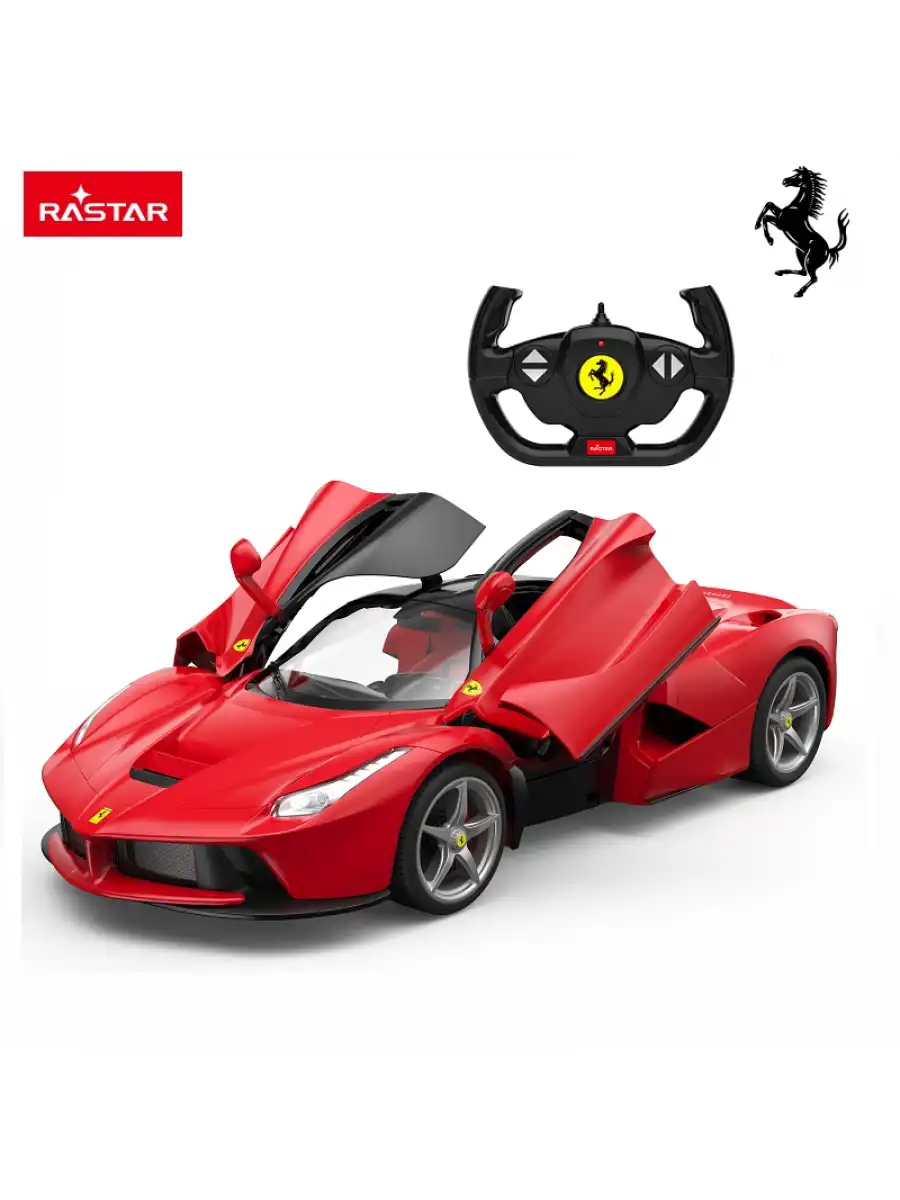 Rastar Ferrari LaFerrari 1:14 Uzaktan Kumandalı Araba - RC Araba