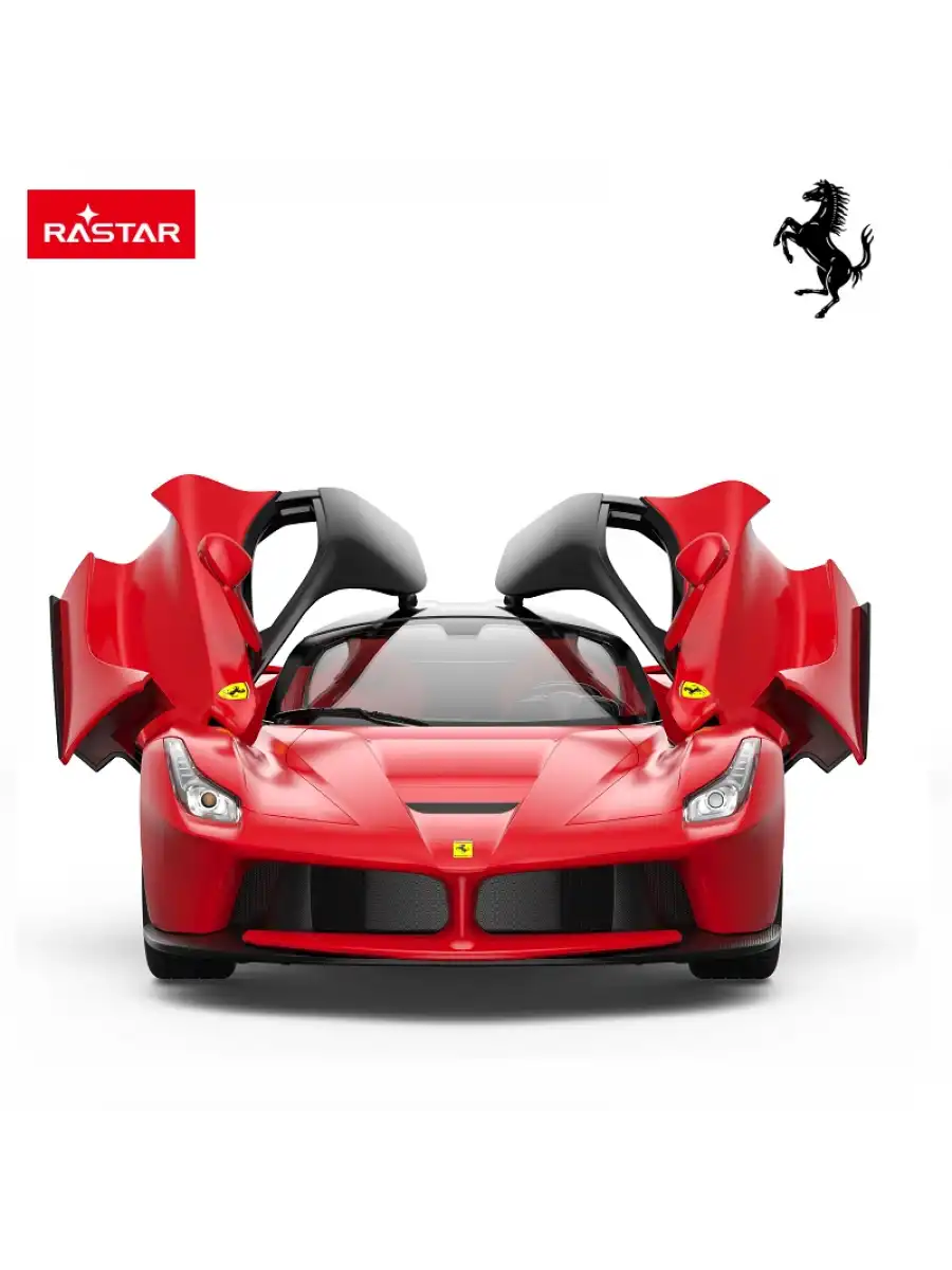Rastar Ferrari LaFerrari 1:14 Uzaktan Kumandalı Araba - RC Araba