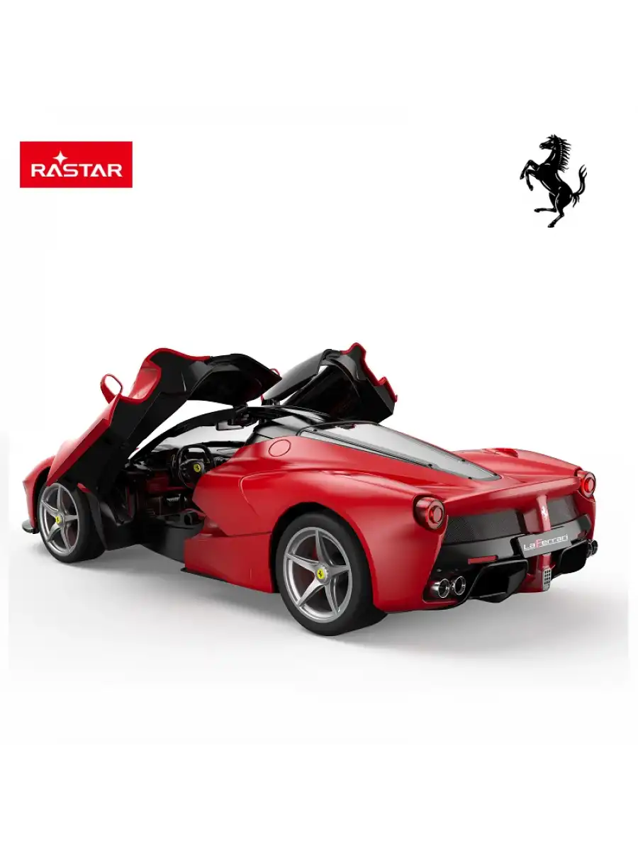 Rastar Ferrari LaFerrari 1:14 Uzaktan Kumandalı Araba - RC Araba
