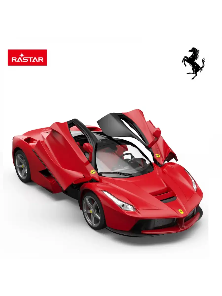 Rastar Ferrari LaFerrari 1:14 Uzaktan Kumandalı Araba - RC Araba