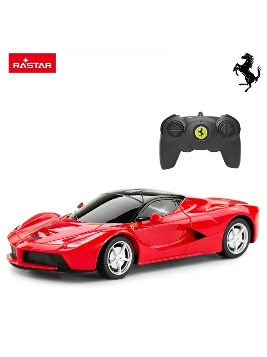 Rastar Ferrari LaFerrari 1:24 Uzaktan Kumandalı Araba - RC Araba