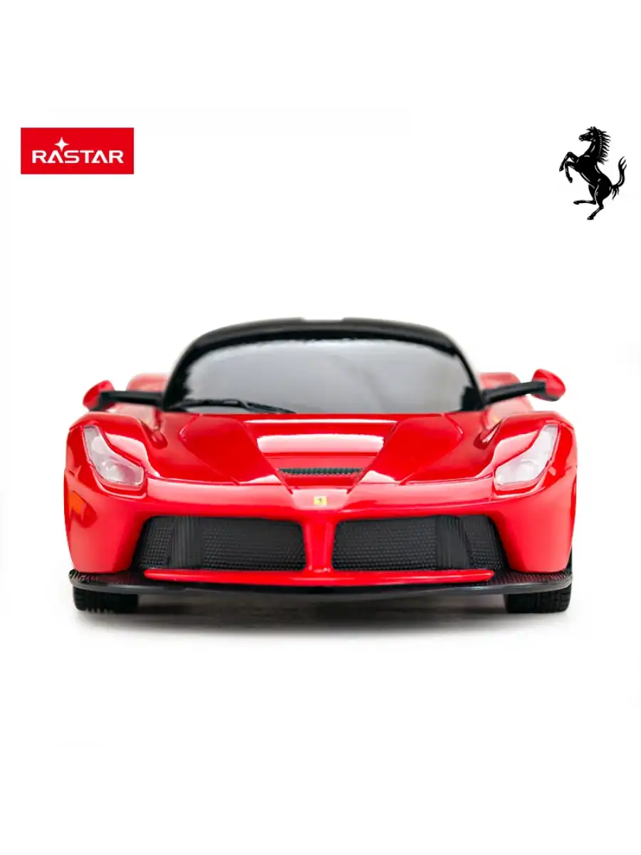 Rastar Ferrari LaFerrari 1:24 Uzaktan Kumandalı Araba - RC Araba