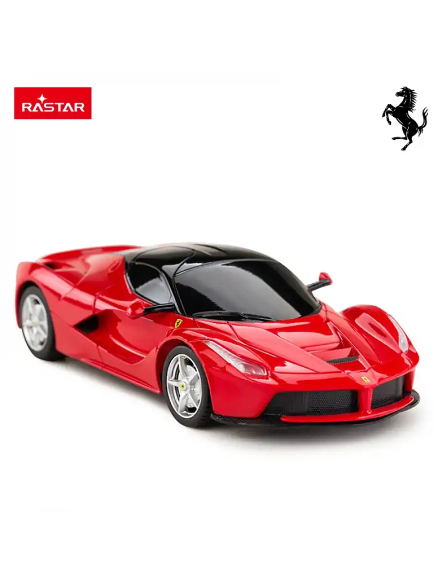 Rastar Ferrari LaFerrari 1:24 Uzaktan Kumandalı Araba - RC Araba