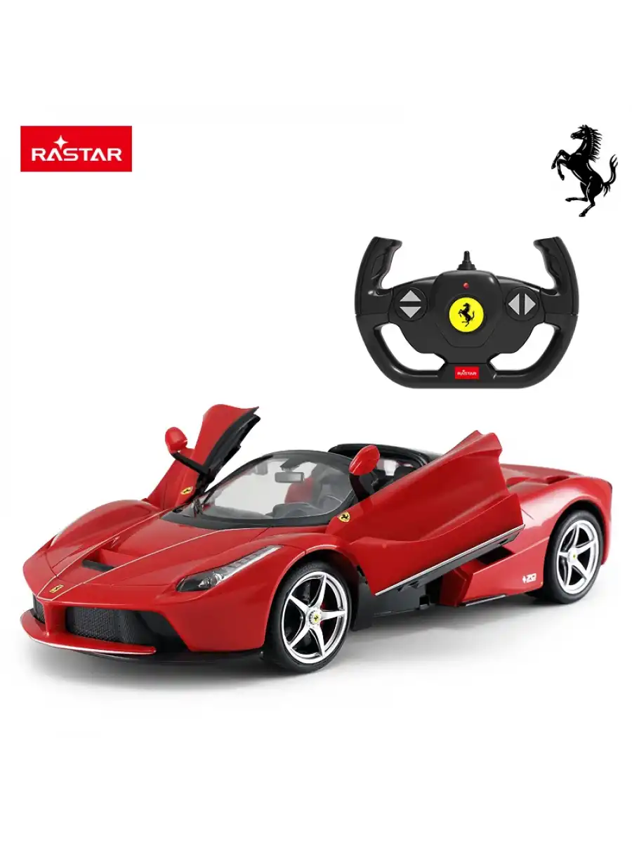 Rastar Ferrari LaFerrari Aperta 1:14 Uzaktan Kumandalı Araba - RC Araba