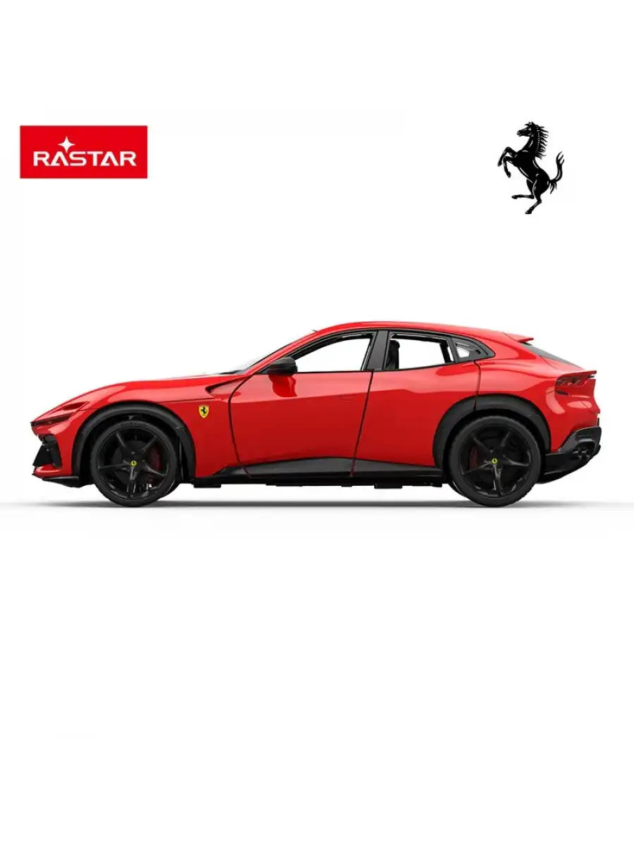 Rastar Ferrari Purosangue 1:14 Uzaktan Kumandalı Araba - RC Araba