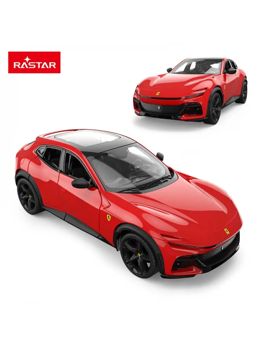 Rastar Ferrari Purosangue 1:14 Uzaktan Kumandalı Araba - RC Araba