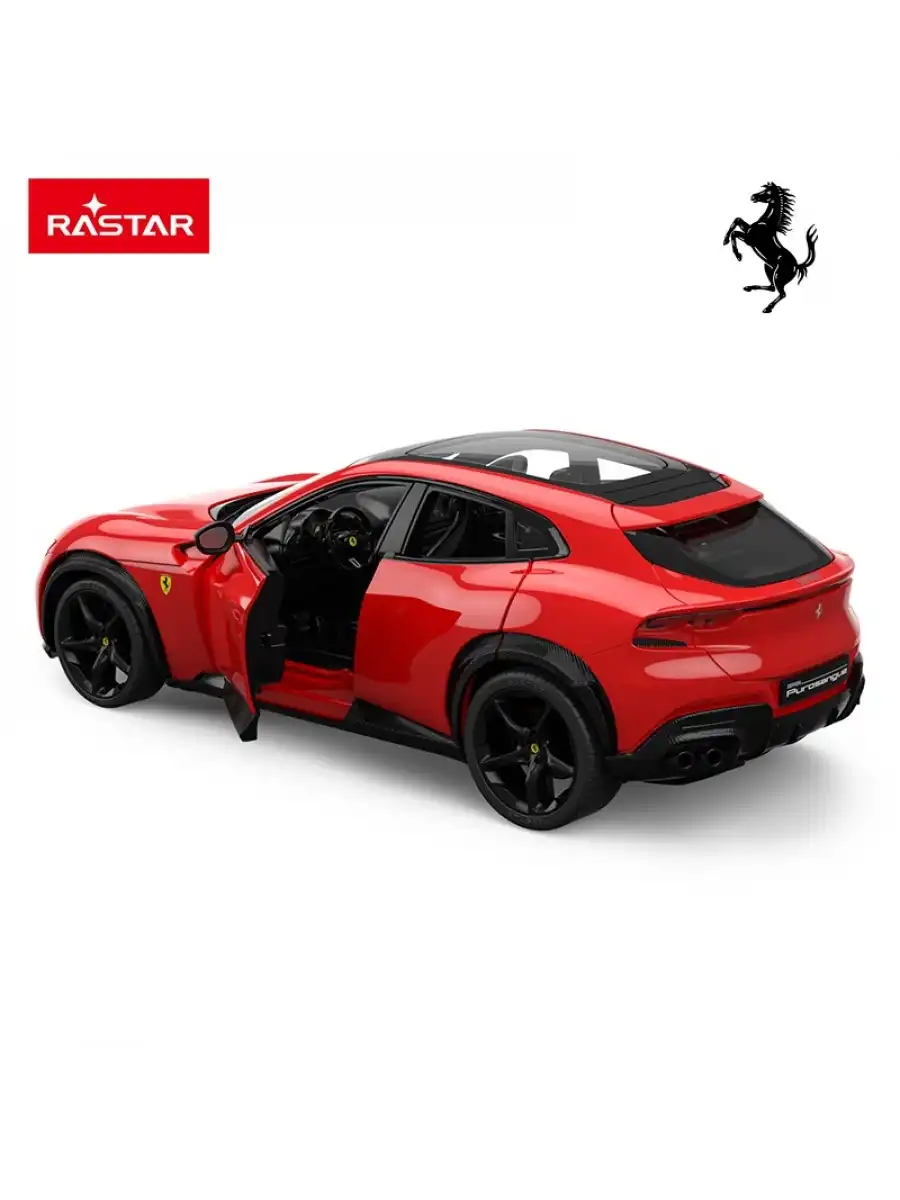 Rastar Ferrari Purosangue 1:14 Uzaktan Kumandalı Araba - RC Araba