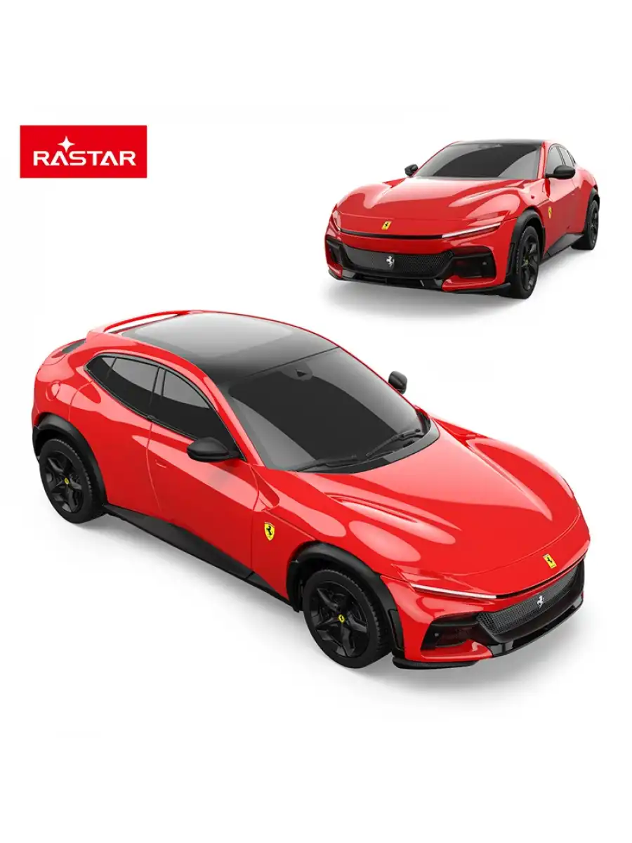 Rastar Ferrari Purosangue 1:24 Uzaktan Kumandalı Araba - RC Araba