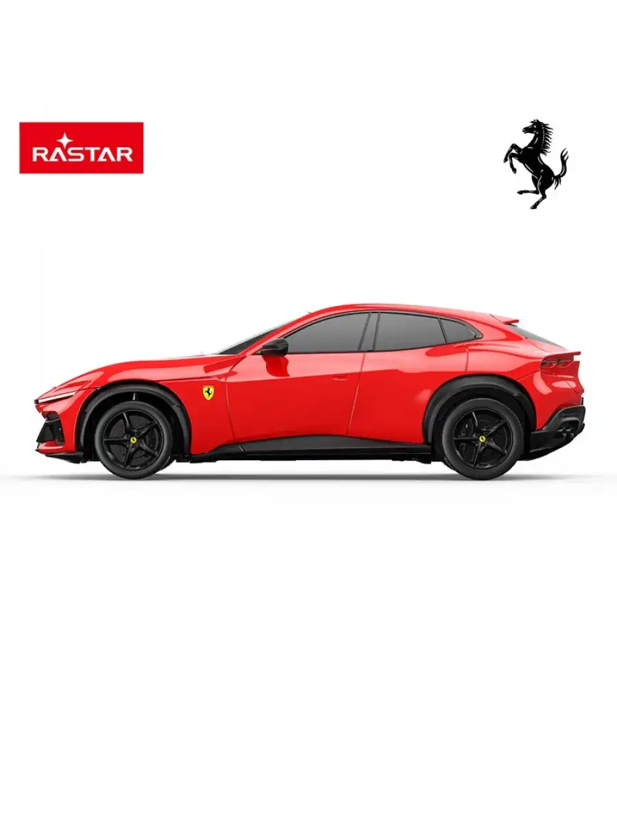 Rastar Ferrari Purosangue 1:24 Uzaktan Kumandalı Araba - RC Araba