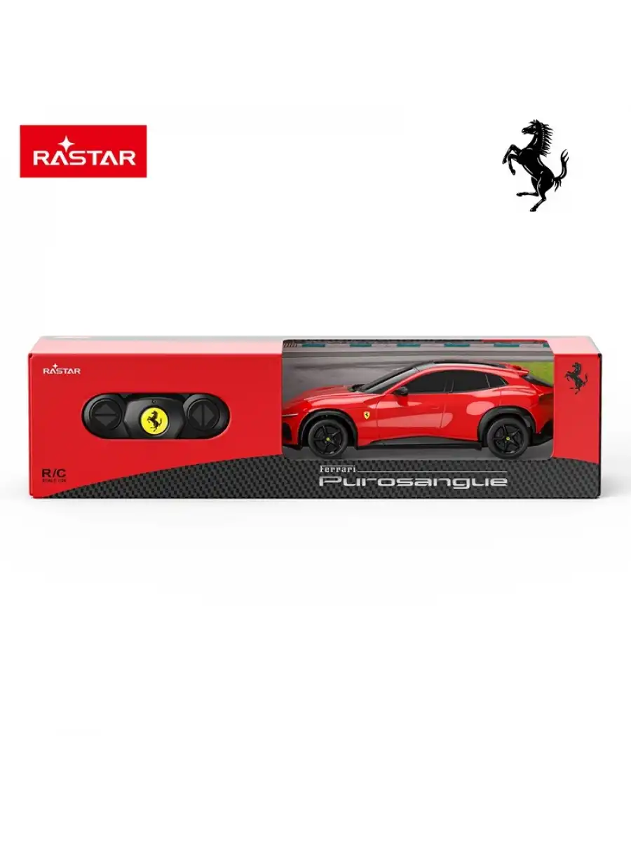 Rastar Ferrari Purosangue 1:24 Uzaktan Kumandalı Araba - RC Araba