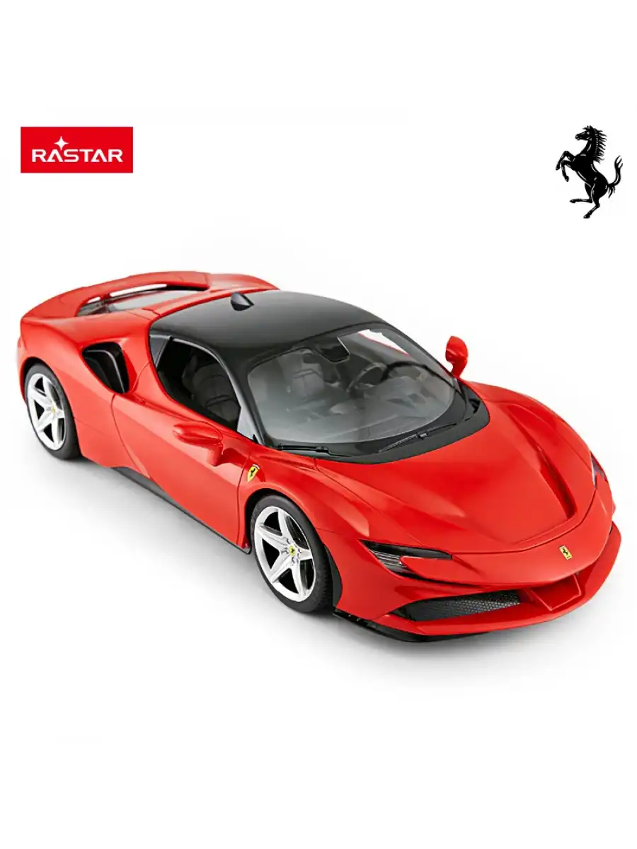 Rastar Ferrari SF90 Stradale 1:14 Uzaktan Kumandalı Araba - RC Araba