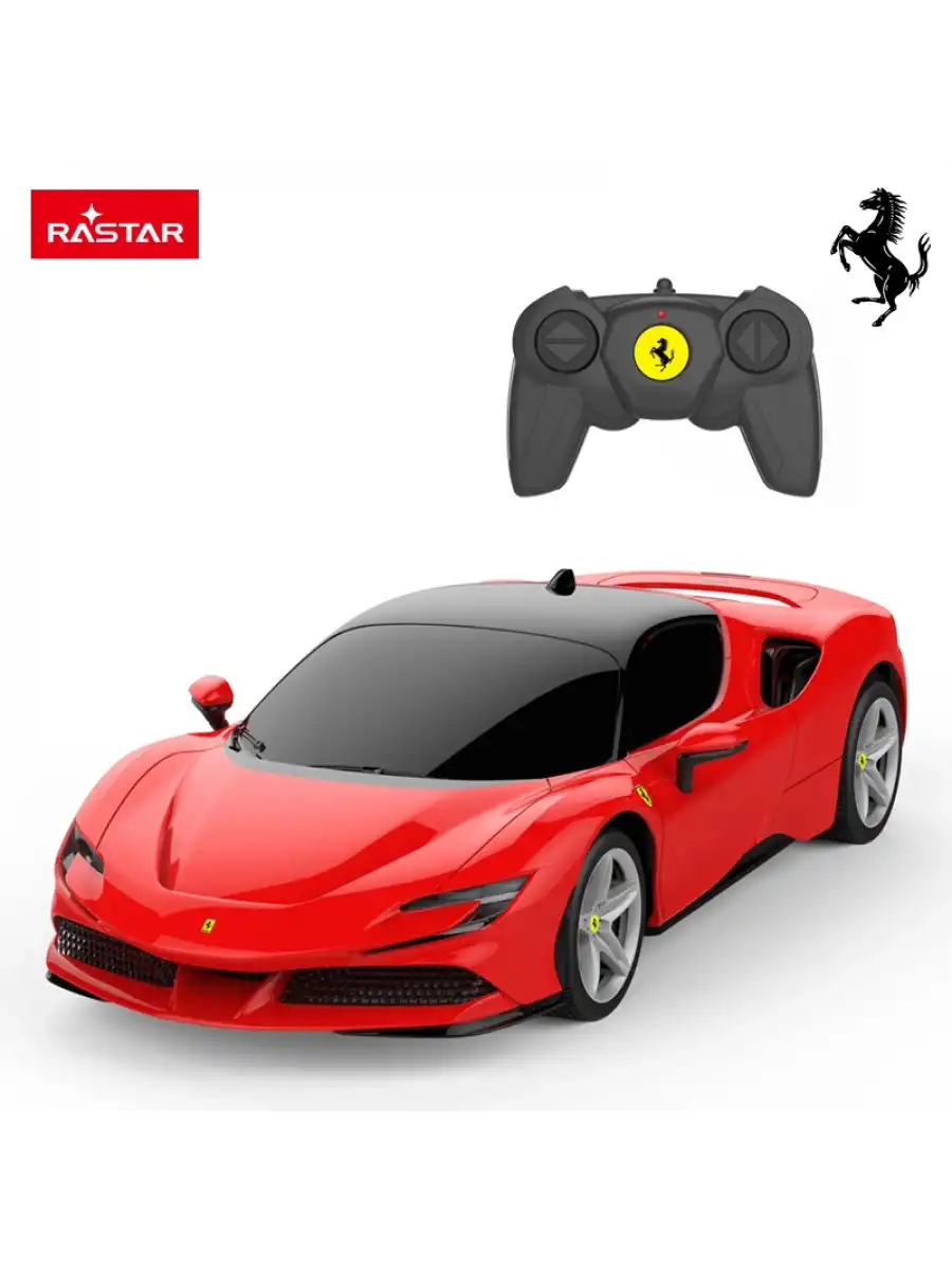 Rastar Ferrari SF90 Stradale 1:24 Uzaktan Kumandalı Araba - RC Araba