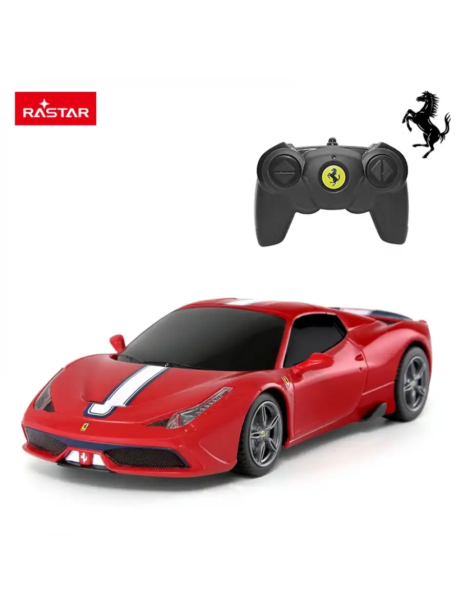 Rastar Ferrari SF90 Stradale 1:24 Uzaktan Kumandalı Araba - RC Araba