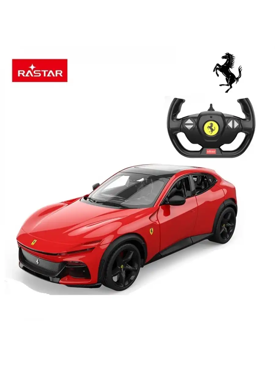 Rastar Ford GT 1:14 Uzaktan Kumandalı Araba - RC Araba