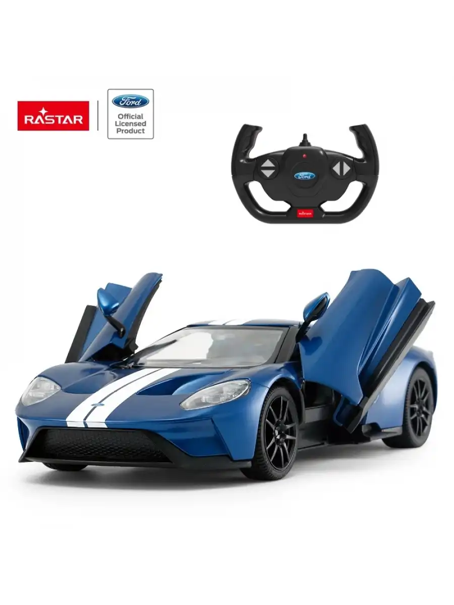 Rastar Ford GT 1:14 Uzaktan Kumandalı Araba - RC Araba