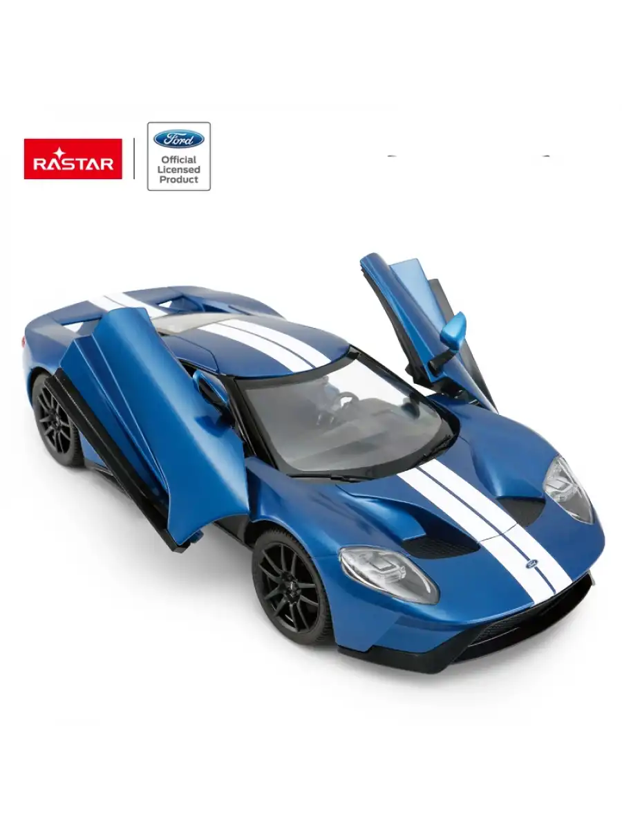 Rastar Ford GT 1:14 Uzaktan Kumandalı Araba - RC Araba
