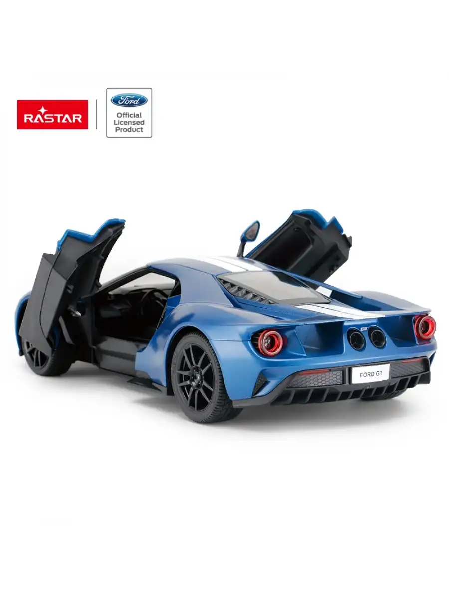 Rastar Ford GT 1:14 Uzaktan Kumandalı Araba - RC Araba
