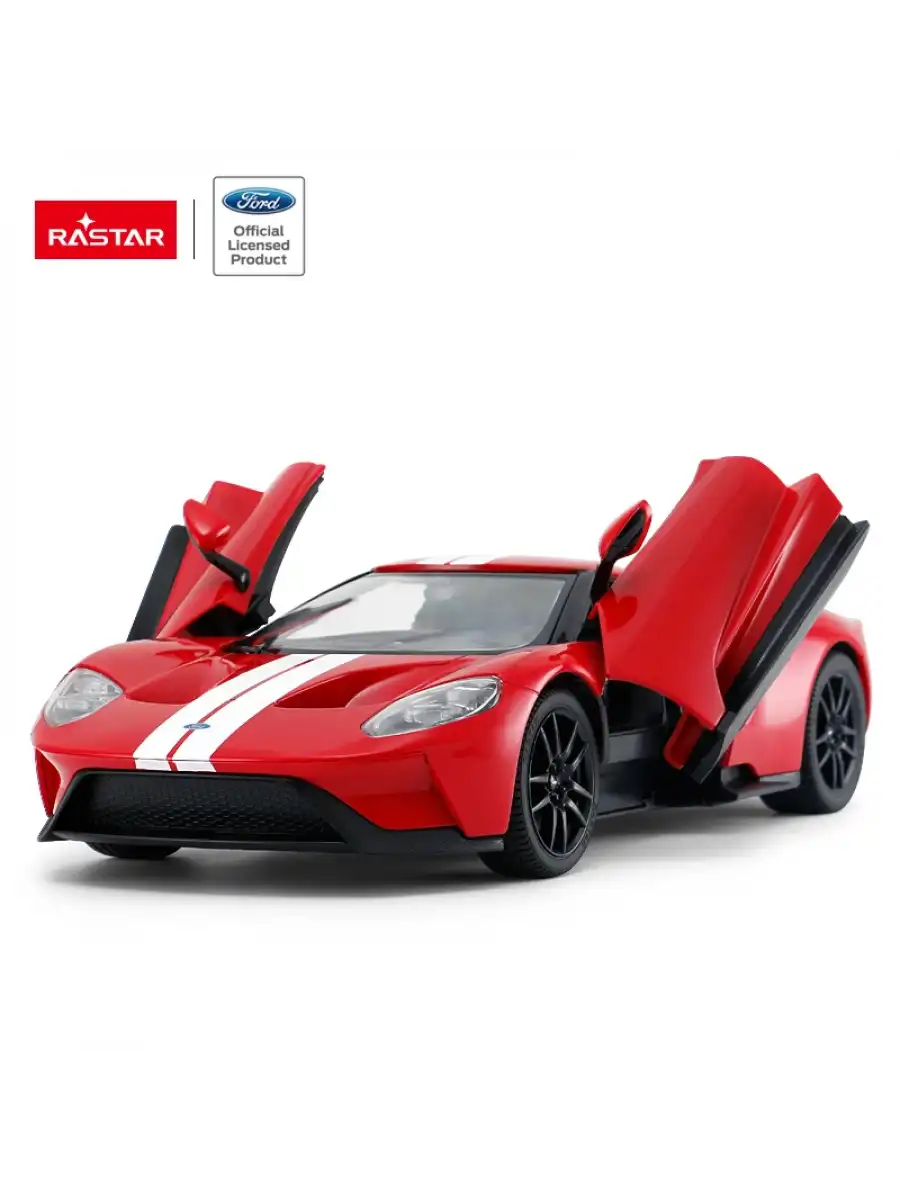 Rastar Ford GT 1:14 Uzaktan Kumandalı Araba - RC Araba