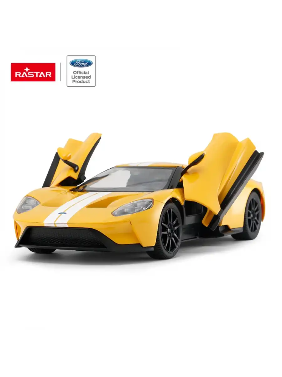 Rastar Ford GT 1:14 Uzaktan Kumandalı Araba - RC Araba