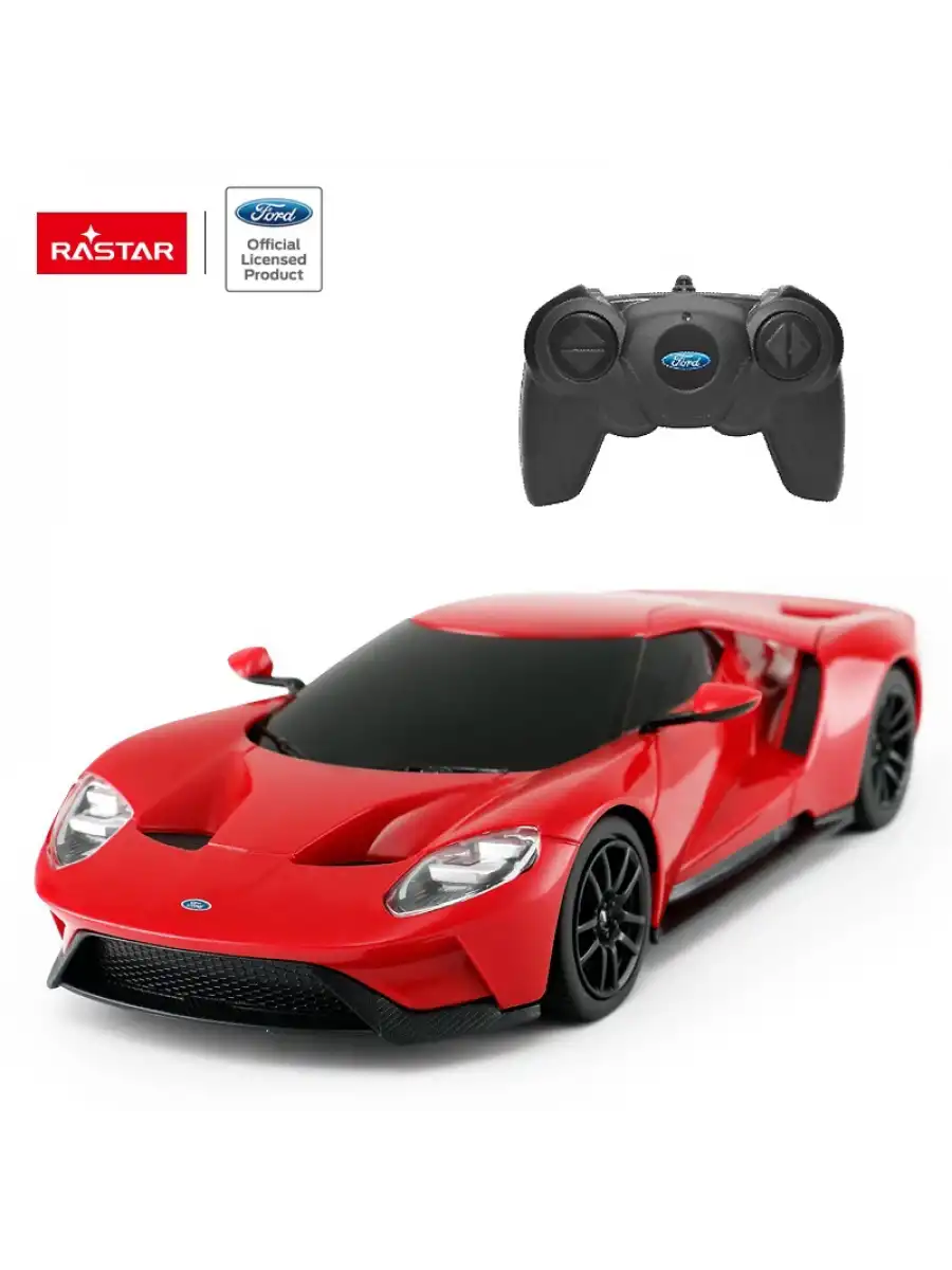 Rastar Ford GT 1:24 Uzaktan Kumandalı Araba - RC Araba