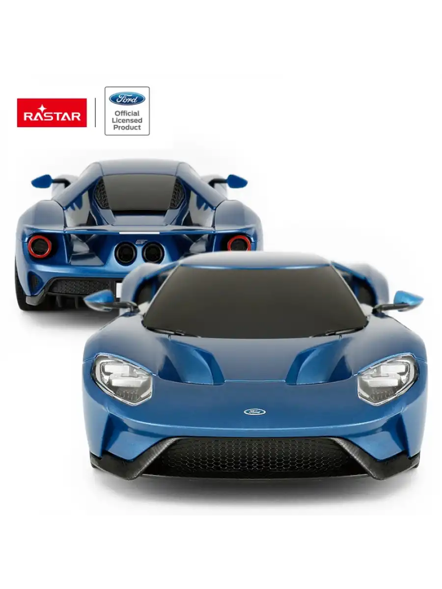Rastar Ford GT 1:24 Uzaktan Kumandalı Araba - RC Araba