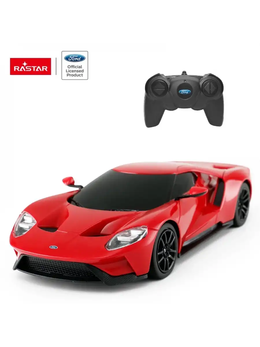 Rastar Ford GT 1:24 Uzaktan Kumandalı Araba - RC Araba