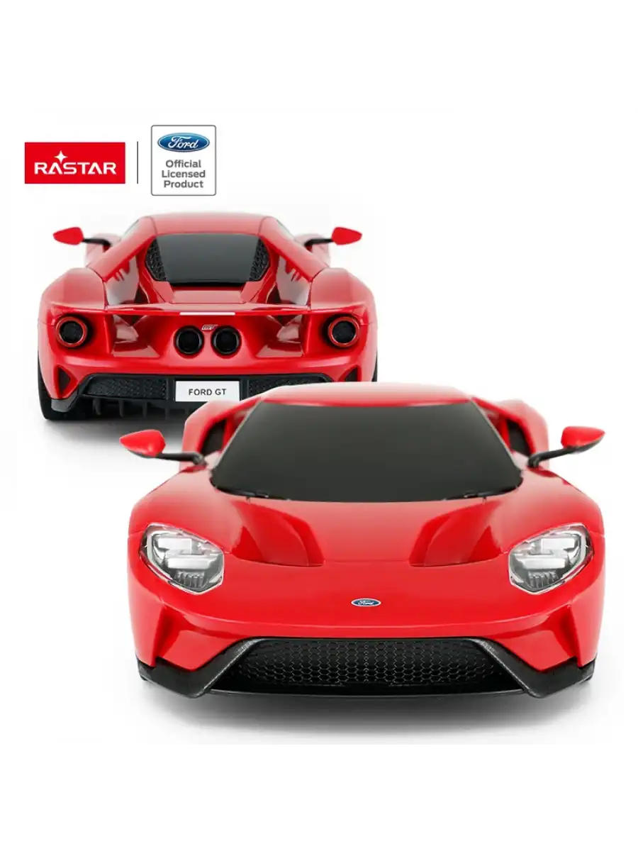 Rastar Ford GT 1:24 Uzaktan Kumandalı Araba - RC Araba