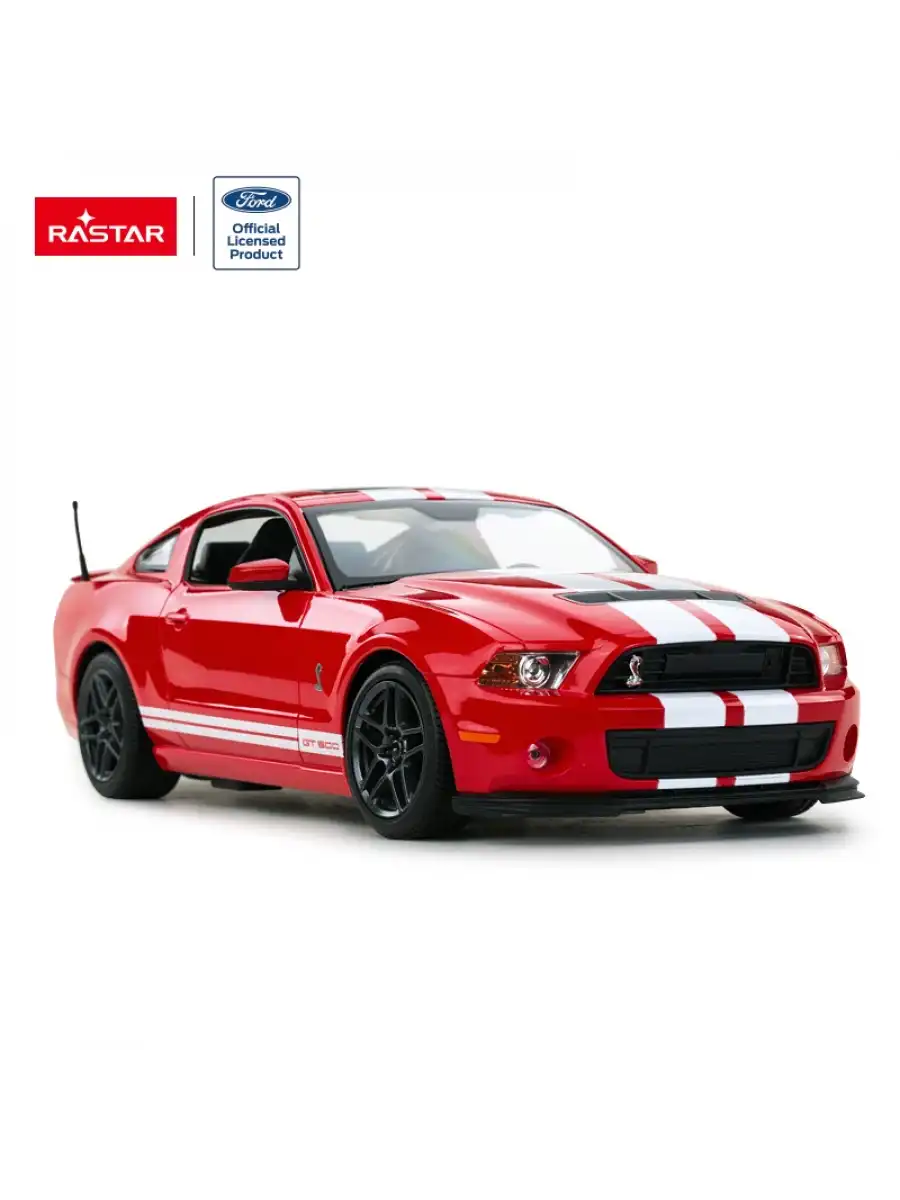 Rastar Ford Shelby GT500 1:14 Uzaktan Kumandalı Araba - RC Araba