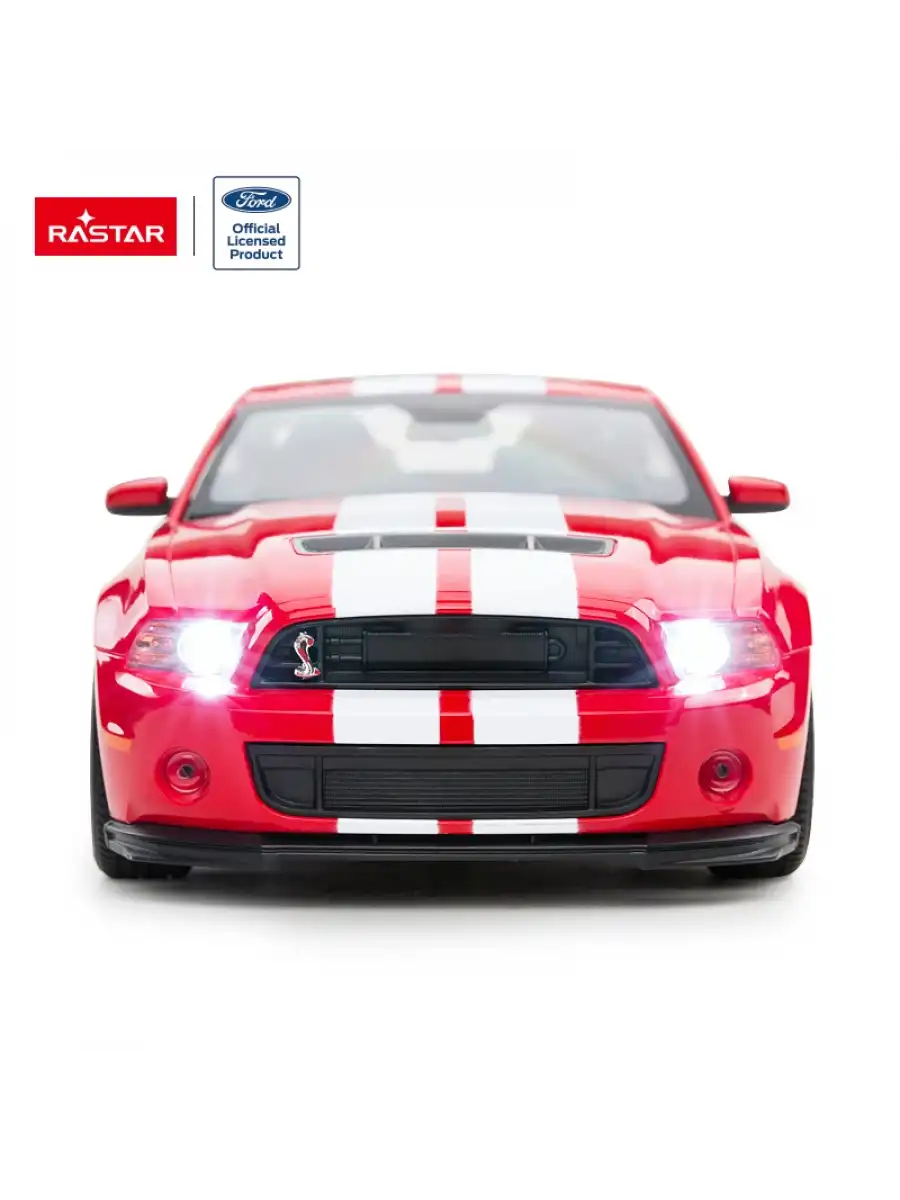 Rastar Ford Shelby GT500 1:14 Uzaktan Kumandalı Araba - RC Araba