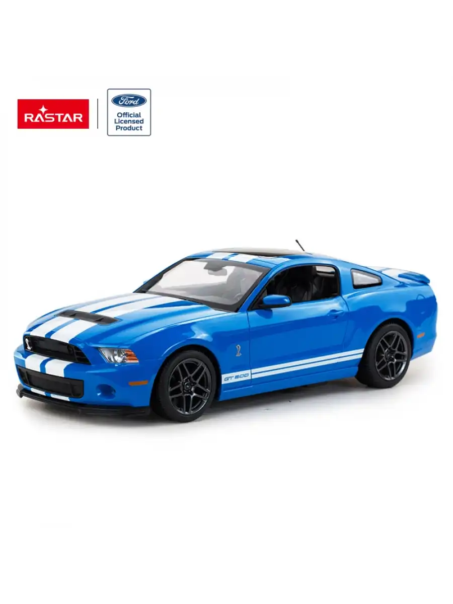 Rastar Ford Shelby GT500 1:14 Uzaktan Kumandalı Araba - RC Araba