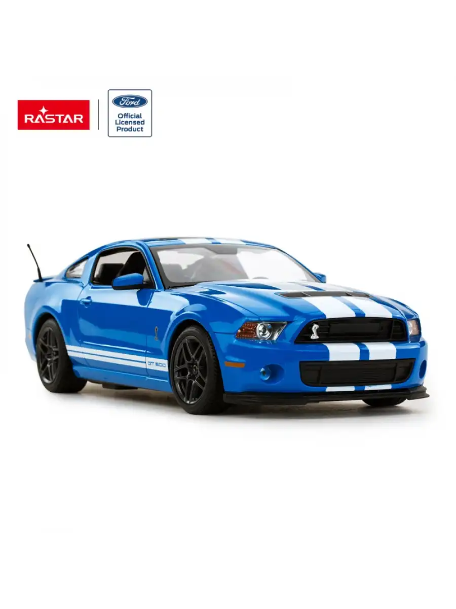 Rastar Ford Shelby GT500 1:14 Uzaktan Kumandalı Araba - RC Araba