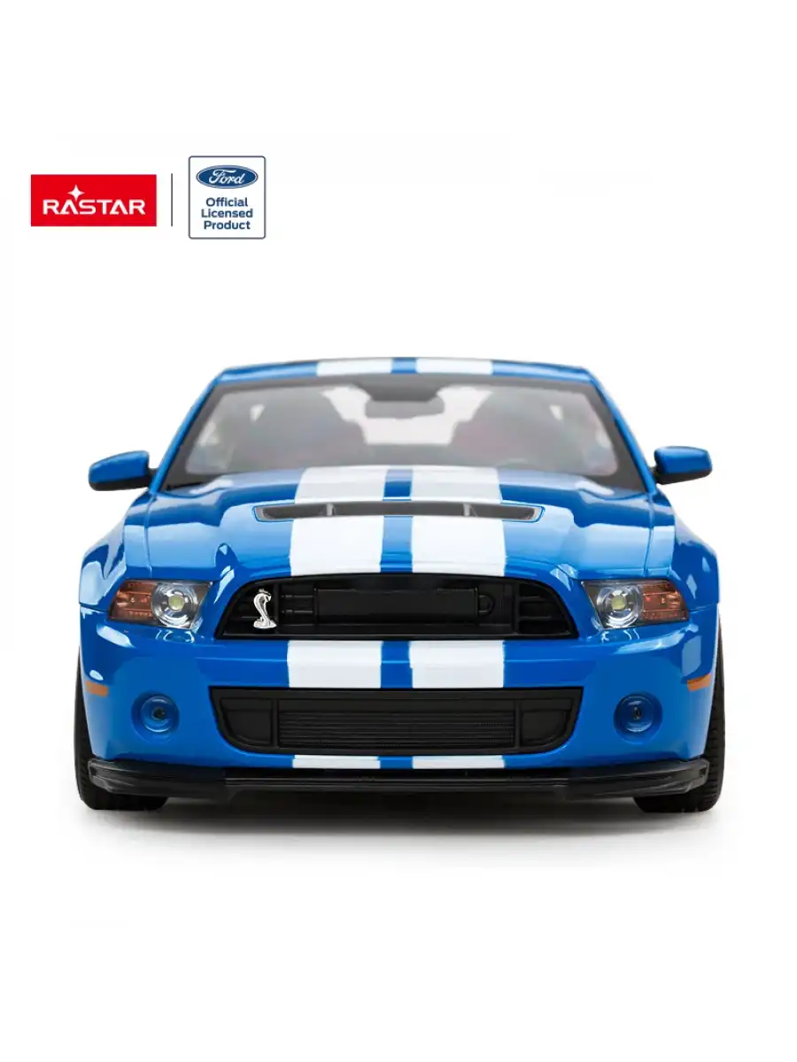Rastar Ford Shelby GT500 1:14 Uzaktan Kumandalı Araba - RC Araba