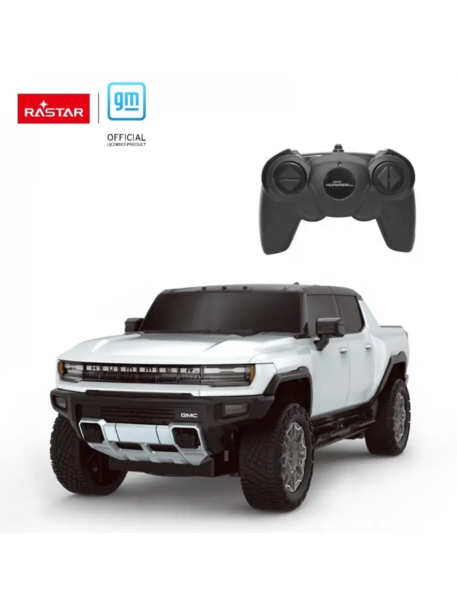 Rastar Hummer EV 1:26 Uzaktan Kumandalı Araba - RC Araba