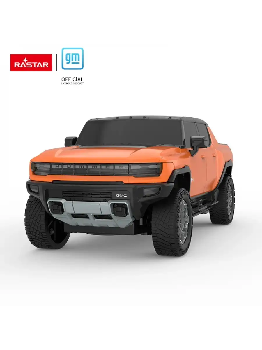 Rastar Hummer EV 1:26 Uzaktan Kumandalı Araba - RC Araba