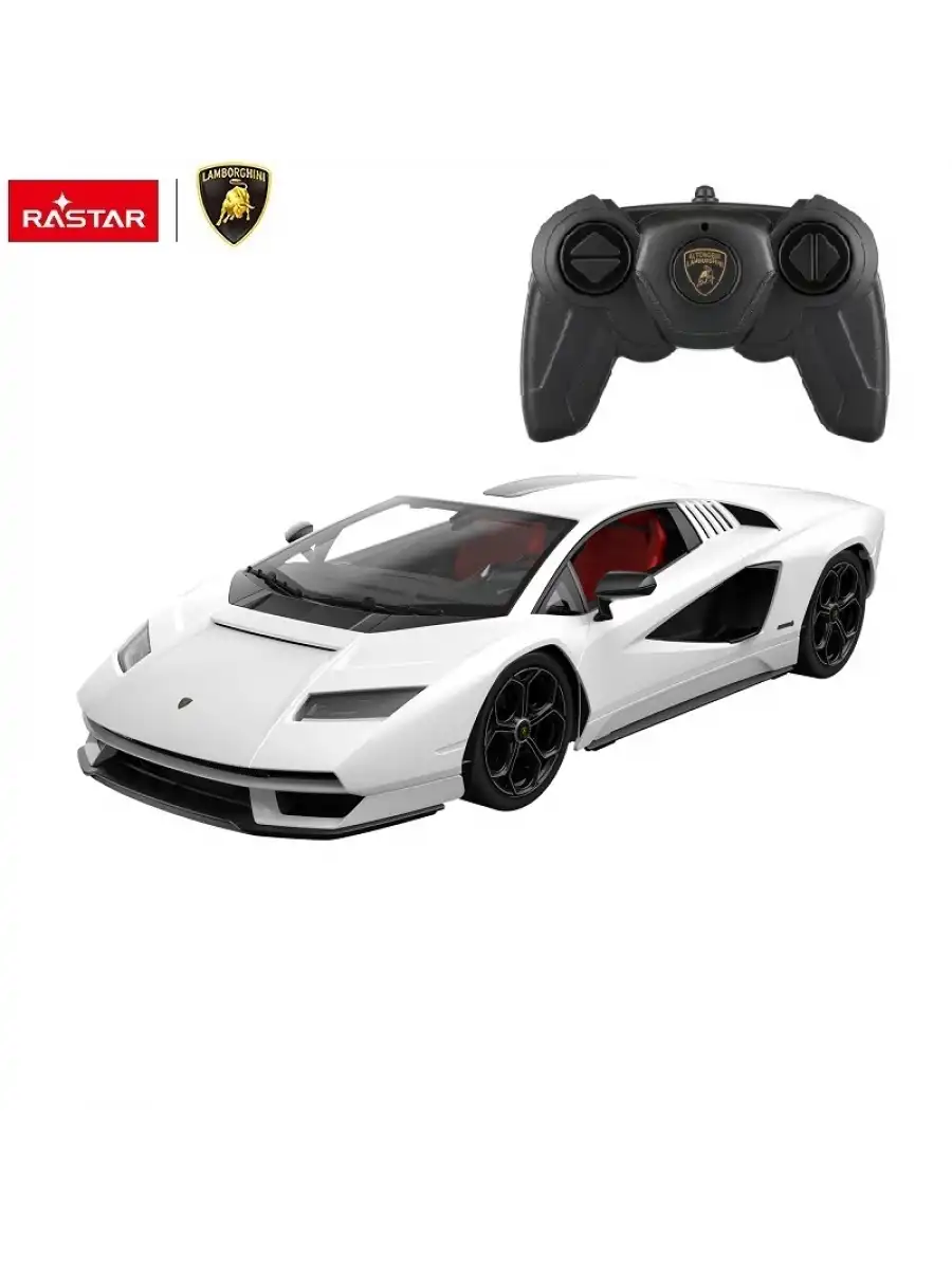 Rastar Lamborghini Countach LPI 800-4 1:16 Uzaktan Kumandalı Araba - RC Araba