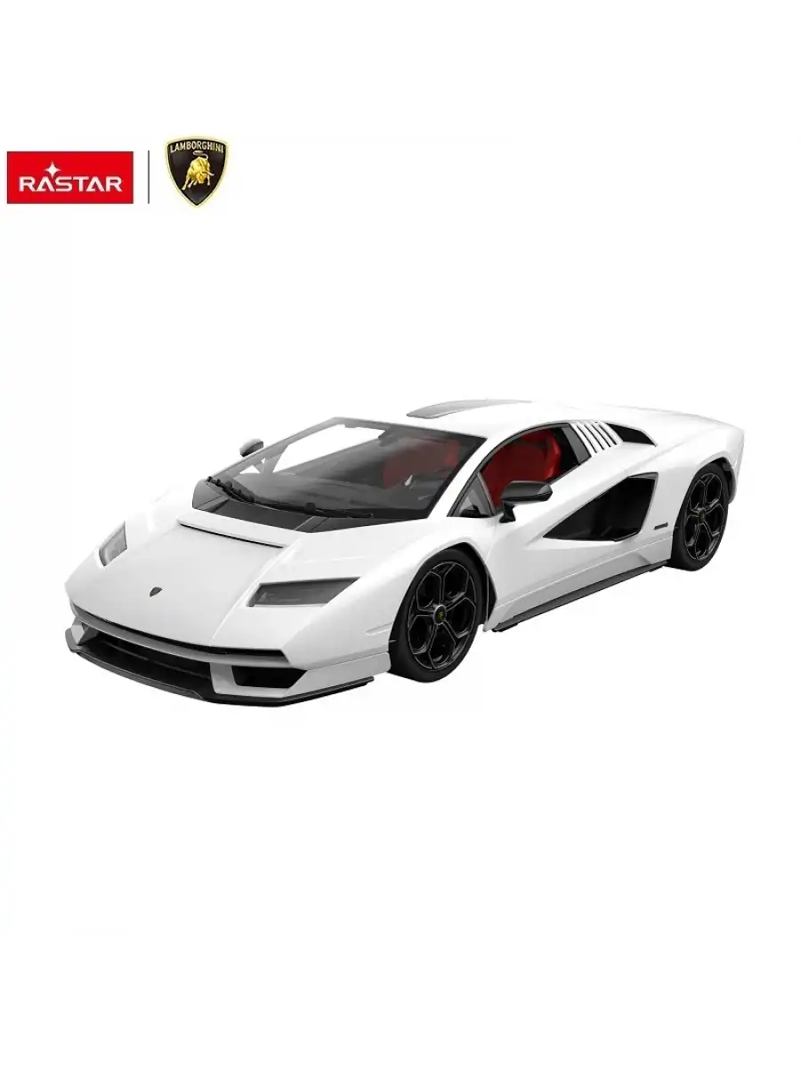 Rastar Lamborghini Countach LPI 800-4 1:16 Uzaktan Kumandalı Araba - RC Araba