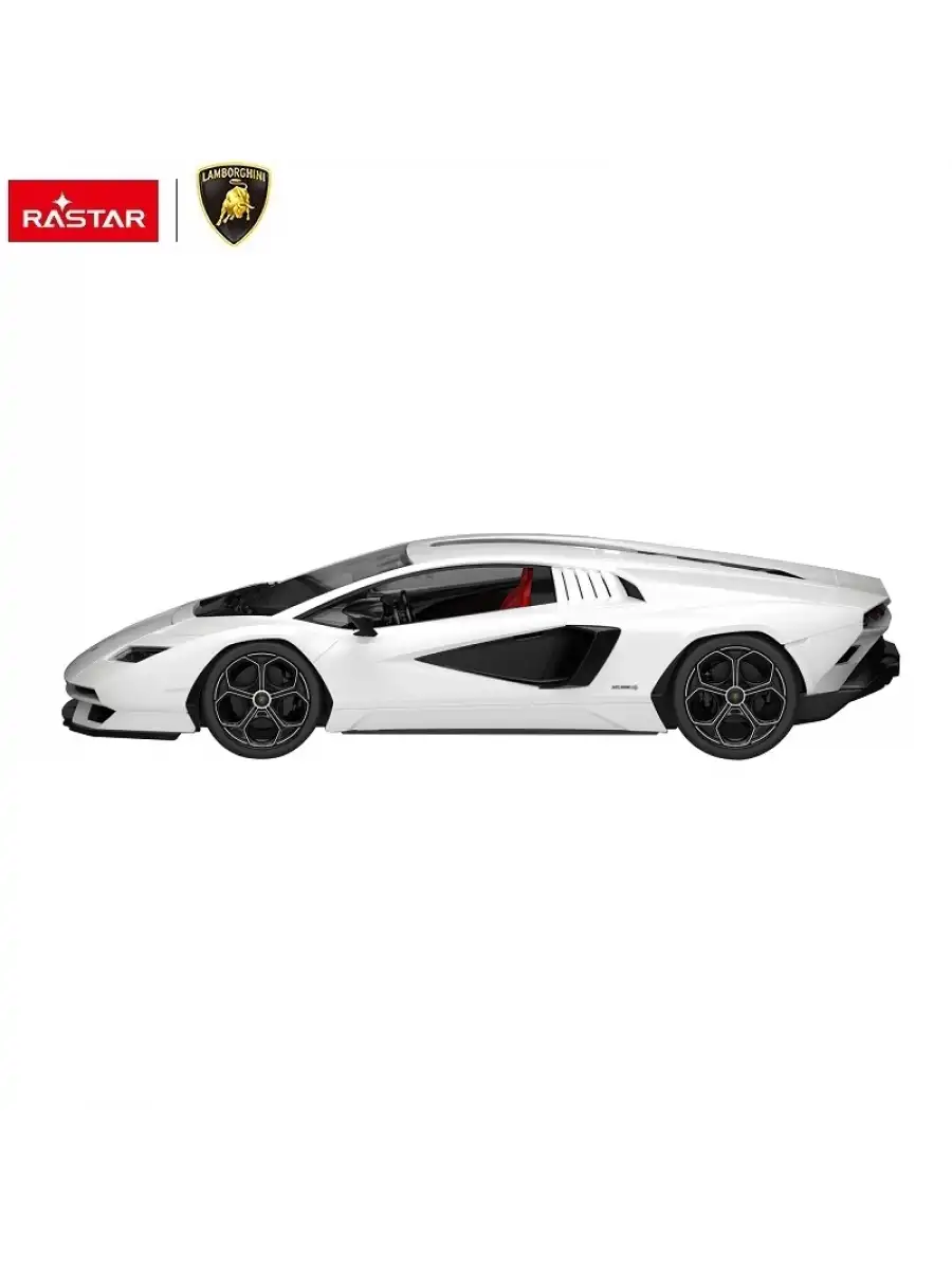 Rastar Lamborghini Countach LPI 800-4 1:16 Uzaktan Kumandalı Araba - RC Araba