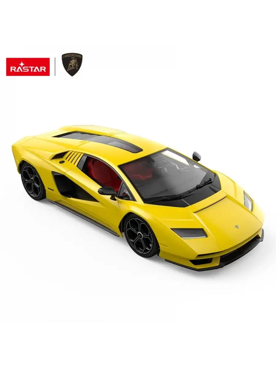 Rastar Lamborghini Countach LPI 800-4 1:16 Uzaktan Kumandalı Araba - RC Araba